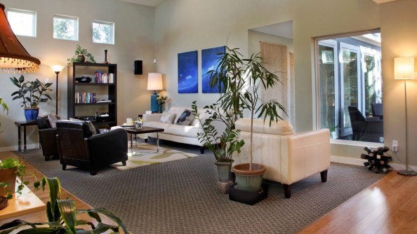 Clear Point Wellness Lobby